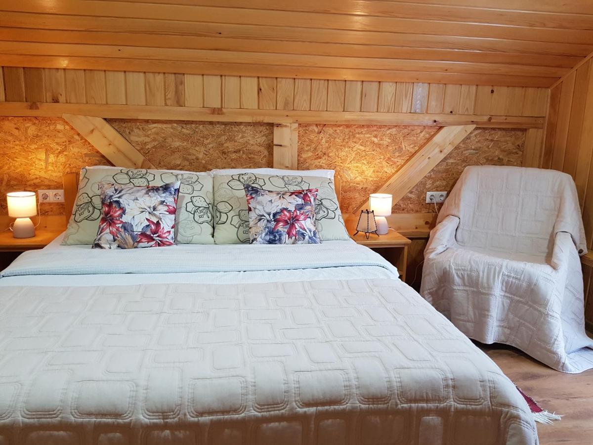 Apartments Sanja Rakovica Εξωτερικό φωτογραφία