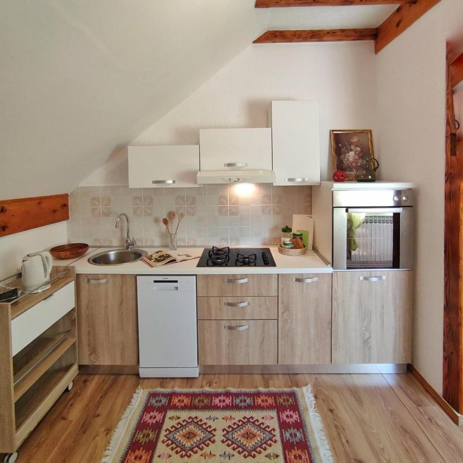 Apartments Sanja Rakovica Εξωτερικό φωτογραφία