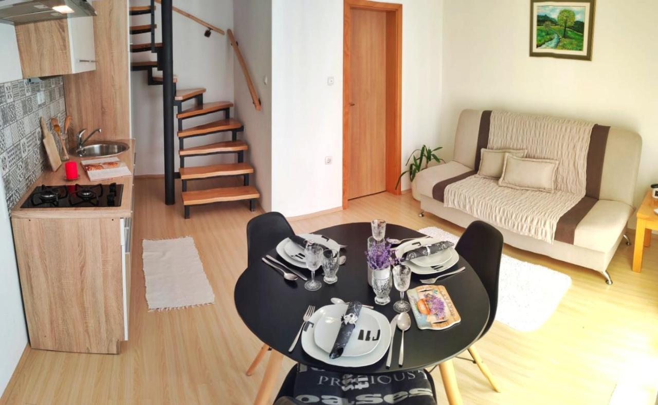 Apartments Sanja Rakovica Εξωτερικό φωτογραφία