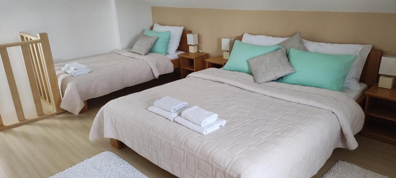 Apartments Sanja Rakovica Εξωτερικό φωτογραφία