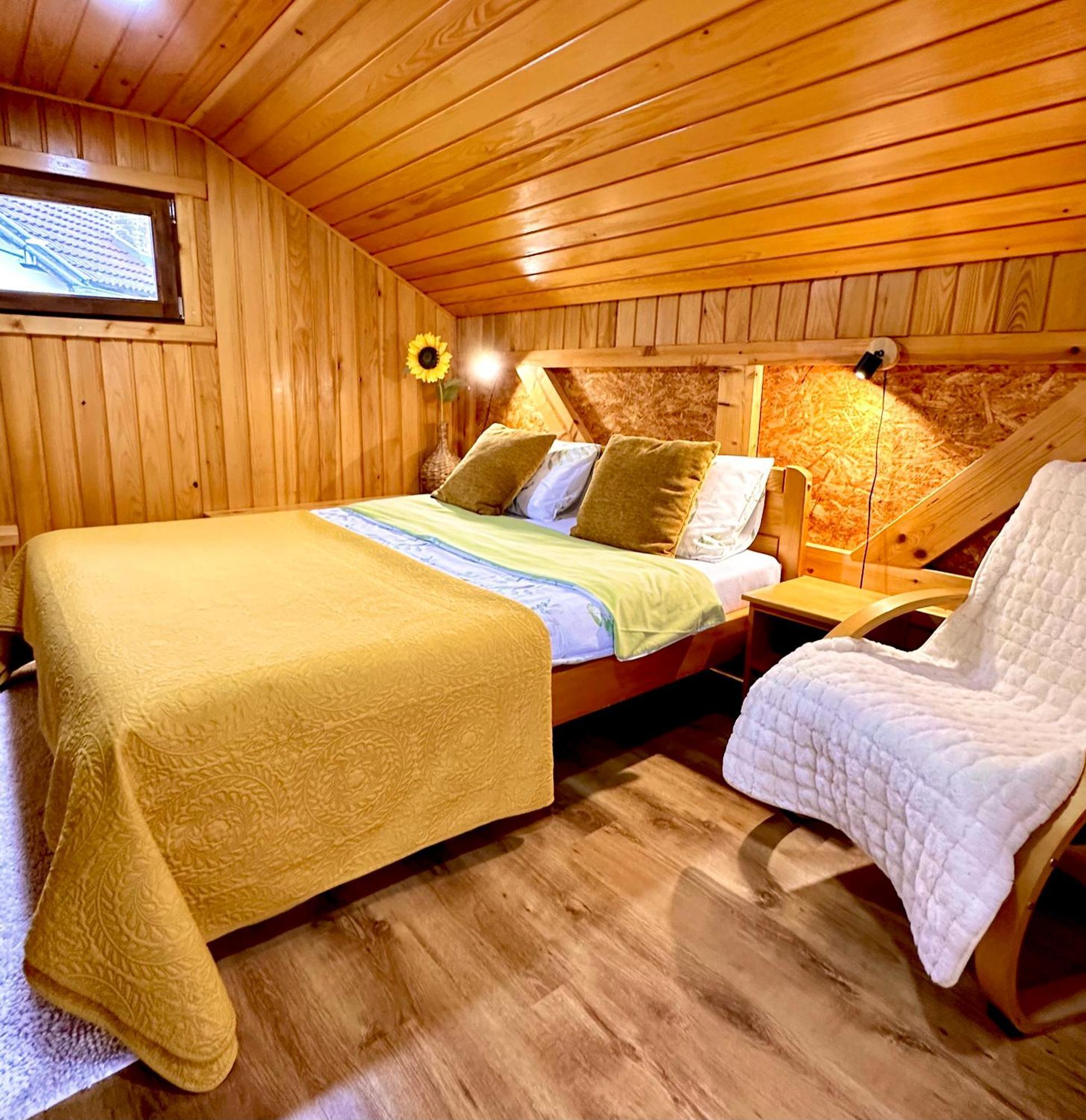 Apartments Sanja Rakovica Εξωτερικό φωτογραφία