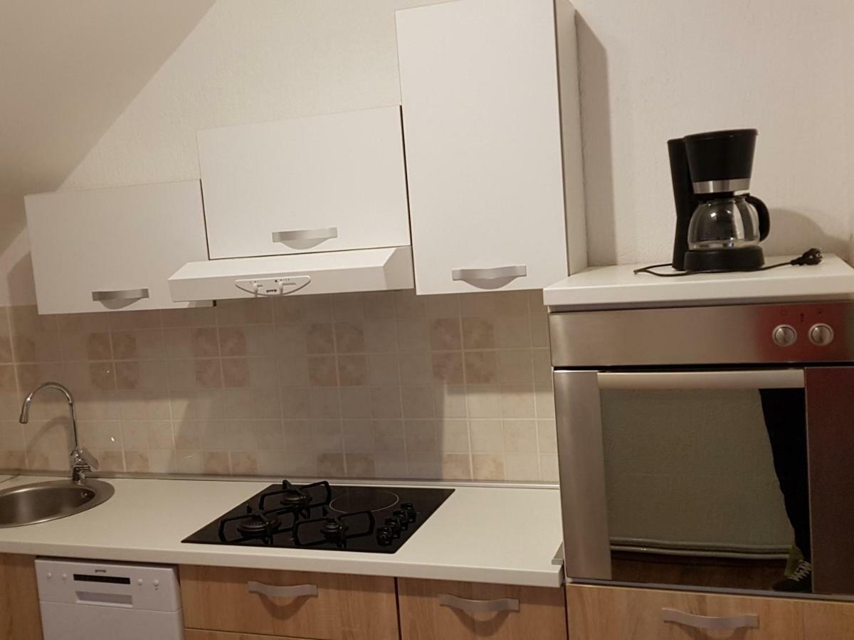 Apartments Sanja Rakovica Εξωτερικό φωτογραφία