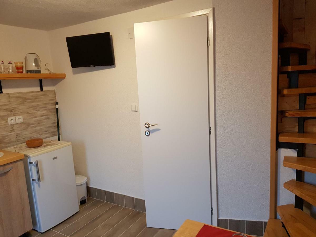 Apartments Sanja Rakovica Εξωτερικό φωτογραφία