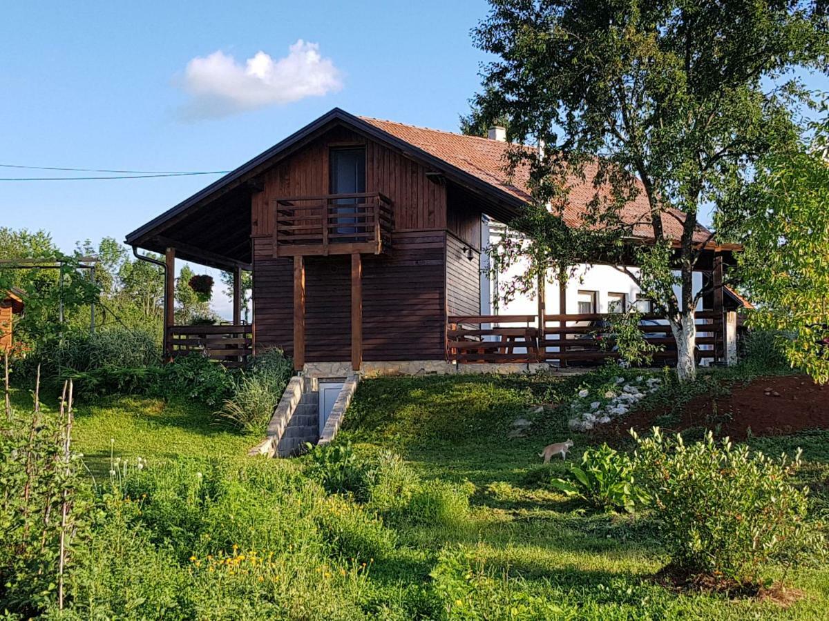 Apartments Sanja Rakovica Εξωτερικό φωτογραφία