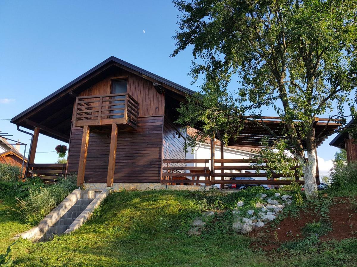 Apartments Sanja Rakovica Εξωτερικό φωτογραφία